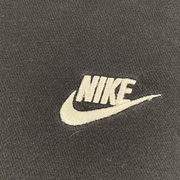 Black Nike Hoodie In Perfect Condition - Picture 3 of 4
